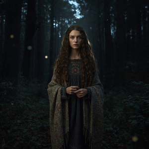 Берёзонька