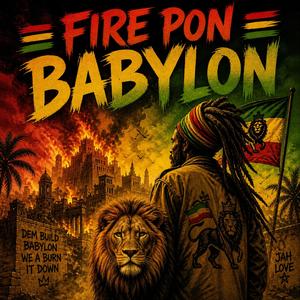 Fire pon Babylon