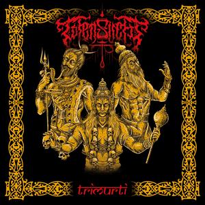 Vishnu (Wings of Preservation)