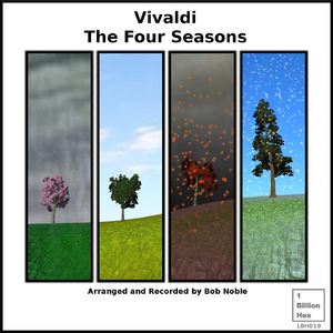 Concerto No. 1 in E Major, Op. 8, RV 269, "Spring": III. Danza Pastorale