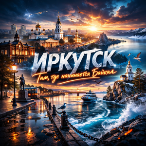 Иркутск