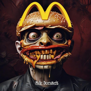 Mcdonalds X Burger King a Indústria da Morte (Trap Nation Mix)