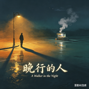 晚行的人