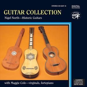 Fantasia que contrahaze la harpa en la manera de Ludovico (Arr. North)