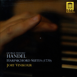 Keyboard Suite No. 3 (Set I) in D Minor, HWV 428:III. Allemande