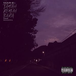 tanah penuh bara