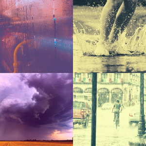 一尘不染住在里面印象数