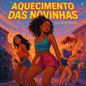 Aquecimento das Novinhas