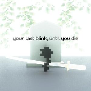 Your Last Blink (Until You Die)