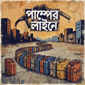 এক ফোটাও তেল নাই