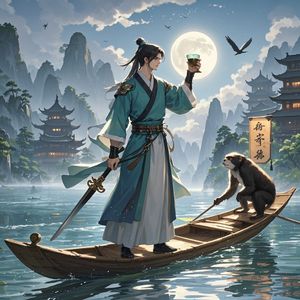 青莲剑歌行-瑶玥