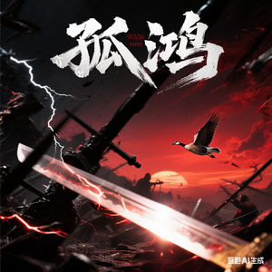 孤鸿