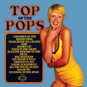 Mama Weer All Crazee Now