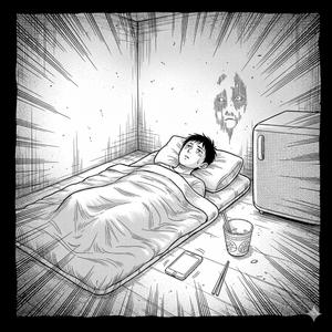 腐ったまま朝が来る