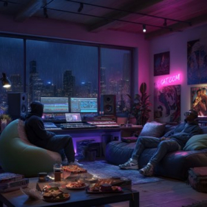 Classic Midnight Drippin