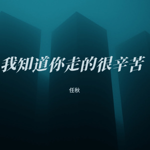 我知道你走的很辛苦