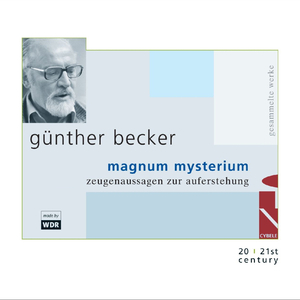 Magnum Mysterium (1979-80) - Zeugenaussagen zur Auferstehung: 3.
