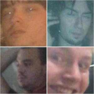 TRVFFIK3VNDX (feat. Juanito Adidas, Fectorious B.I.G., Farlos Txill & Primo Vileda)