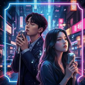 열차는 오지 않아 (Train never enters)