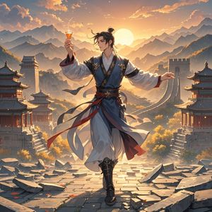 霸业如梦_吴冰毅宝