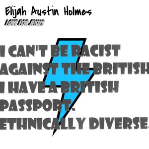 Elijah Austin Holmes