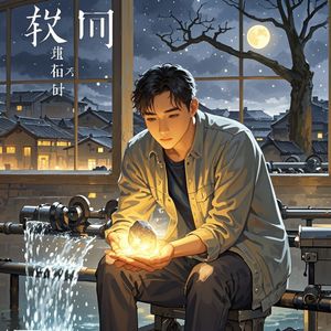 掌心石-爱不深借口多