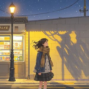 街角晚风_古運劍