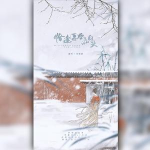 恰逢暮雪亦白头