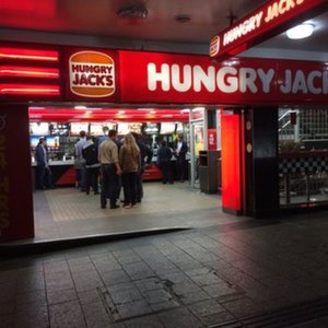 hungry jacks
