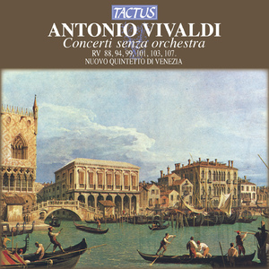 Chamber Concerto in D Major, RV 94:II. Largo