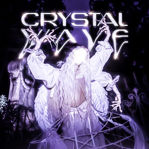 crystal wave