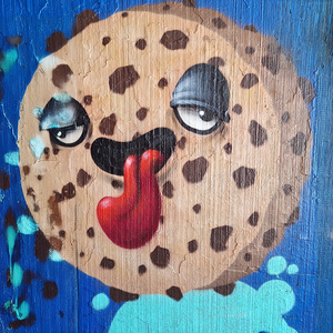 Murusii pensseleillä