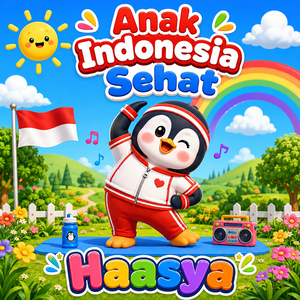 Anak Indonesia Sehat