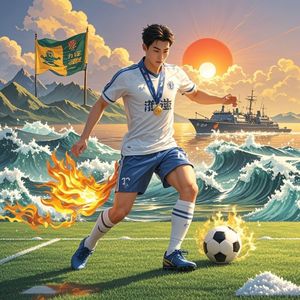 江海战吼
