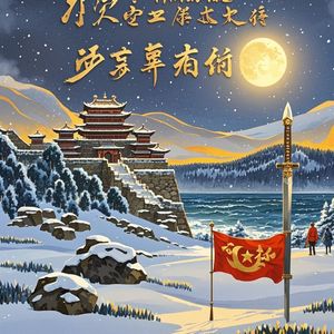 家乡的文物诗篇-张利军