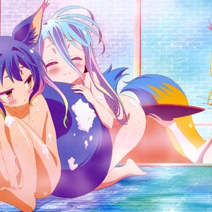 No Game No Life（游戏人生）