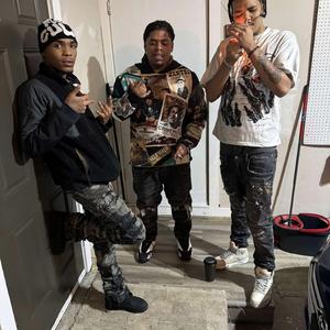 Duckin Us (feat. DonnyGGang Herb & Lil 50’s)