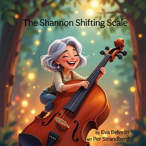 The Shannon Shifting Scale (Backing Track)