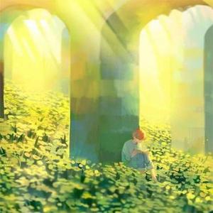 指尖盛开的繁花