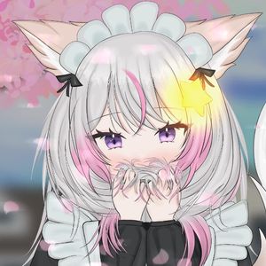 [AI翻唱/Anny]虹之间