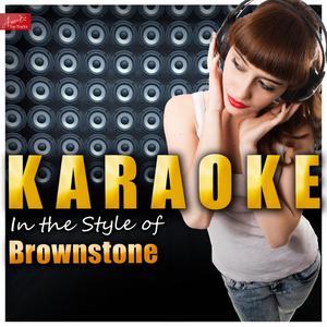 Grapevyne (In the Style of Brownstone) [Karaoke Version]