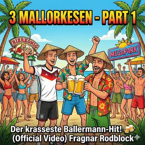 3 Mallorkesen, Pt. 1