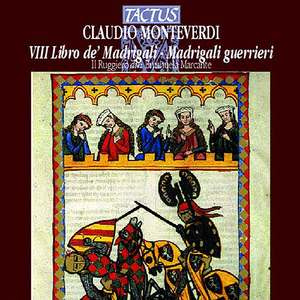 Madrigals, Book 8 (Madrigali, libro ottavo) "Madrigali guerrieri, et amorosi", SV 146-167:Gira il nemico insidioso Amore, SV 148: Vuol degli occhi attaccar il baloardo