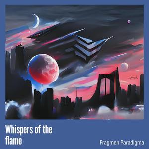 Whispers of the flame