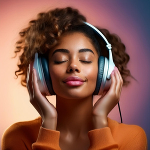 Calma Silenciosa Con Sonido Suave