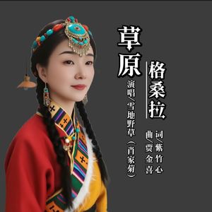 草原格桑拉-雪地野草 伴奏