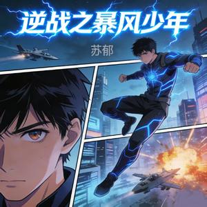 逆战之暴风少年