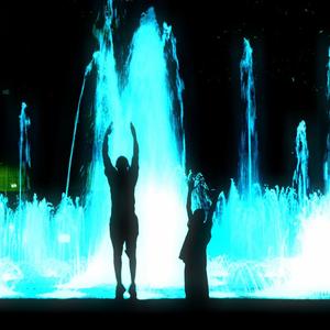 Lightning Never Strikes