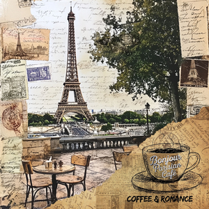 Champs-Élysées Vibes