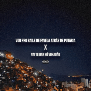 EU VOU PRO BAILE DE FAVELA ATRAS DE PUTARIA X VAI TE DAR SÓ VUKADÃO